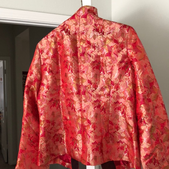 Kimono style jacket - Picture 2 of 3